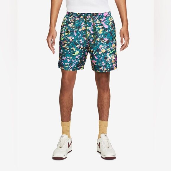 Nike Sportswear Trek Division Woven Flow Shorts - Picture 1 of 12